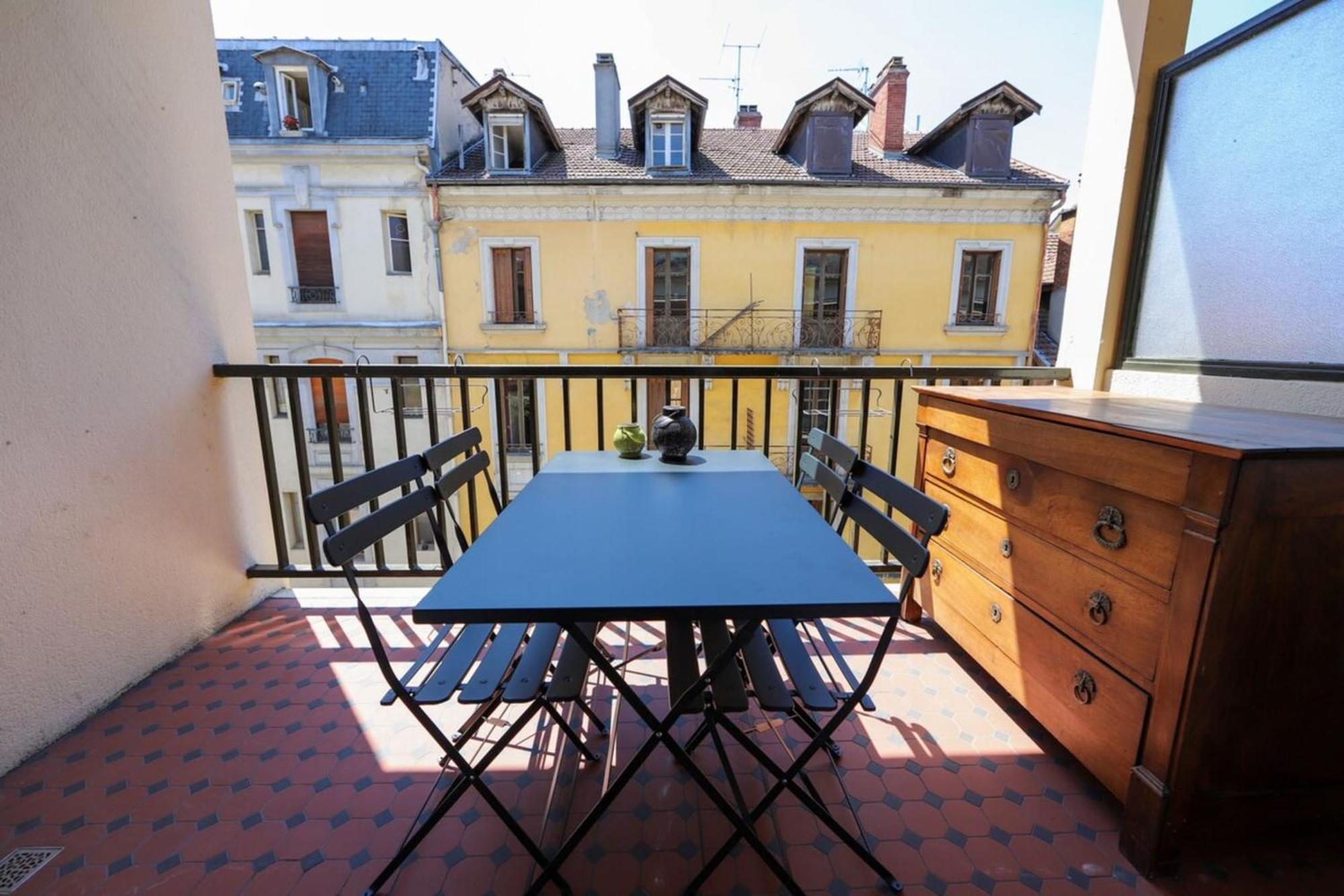 Cozy Along The River - Downtown & Terrace - 4 Annecy Exterior photo